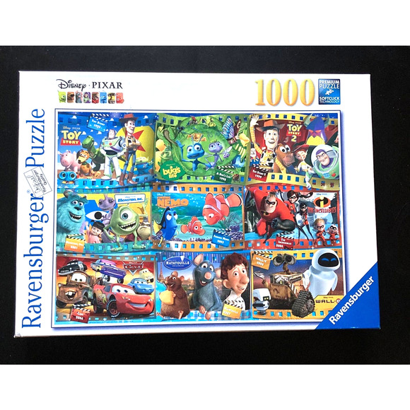 Ravensburger Toys Disney Pixar 00 Piece Ravensburger Puzzle